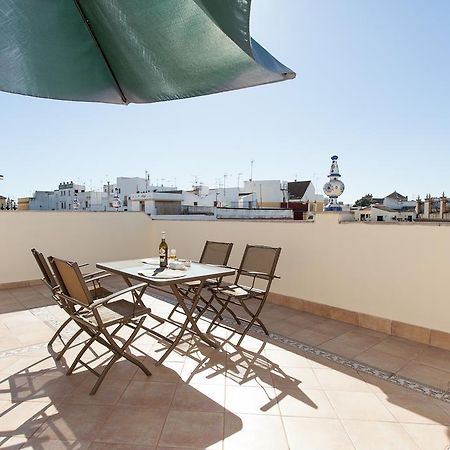 Holi-Rent Castilla Sevilla Eksteriør billede