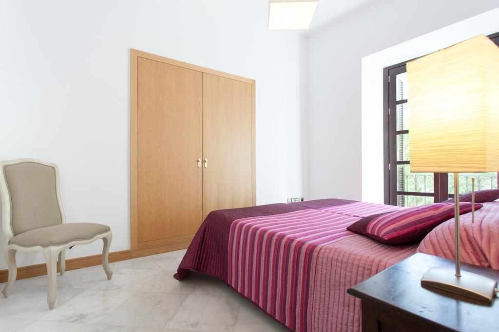 Holi-Rent Castilla Sevilla Eksteriør billede