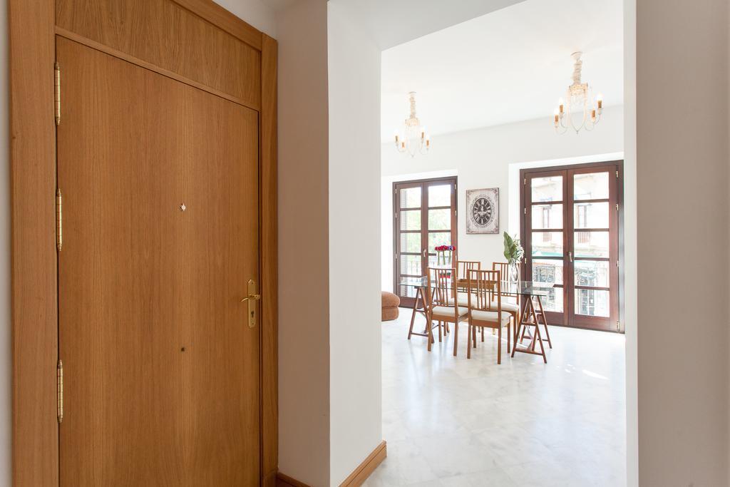 Holi-Rent Castilla Sevilla Eksteriør billede