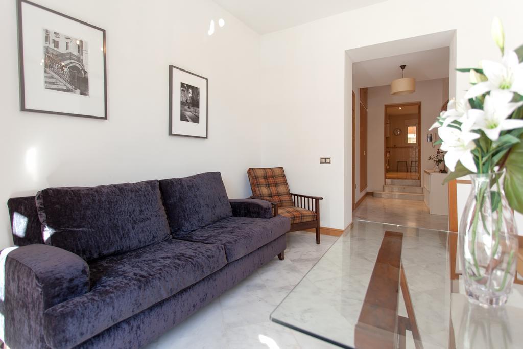 Holi-Rent Castilla Sevilla Eksteriør billede