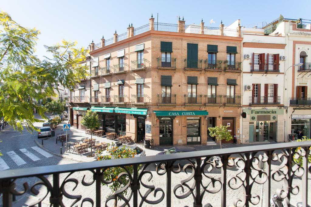 Holi-Rent Castilla Sevilla Eksteriør billede