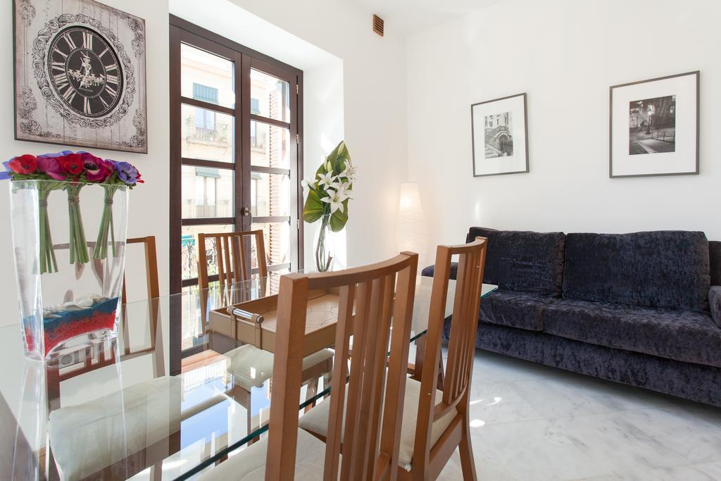 Holi-Rent Castilla Sevilla Eksteriør billede