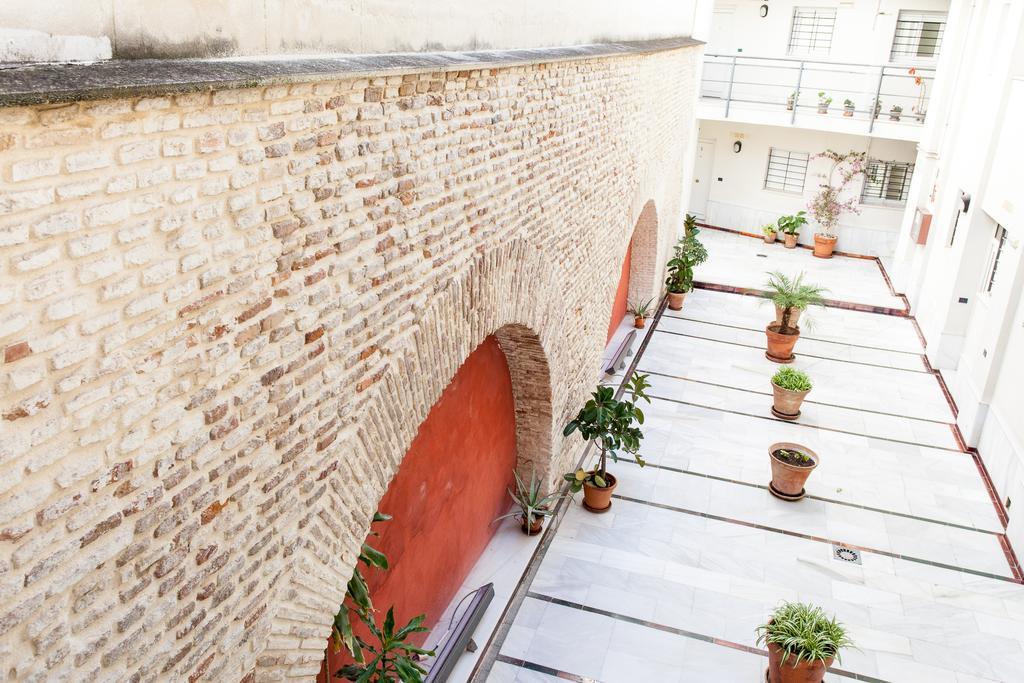 Holi-Rent Castilla Sevilla Eksteriør billede