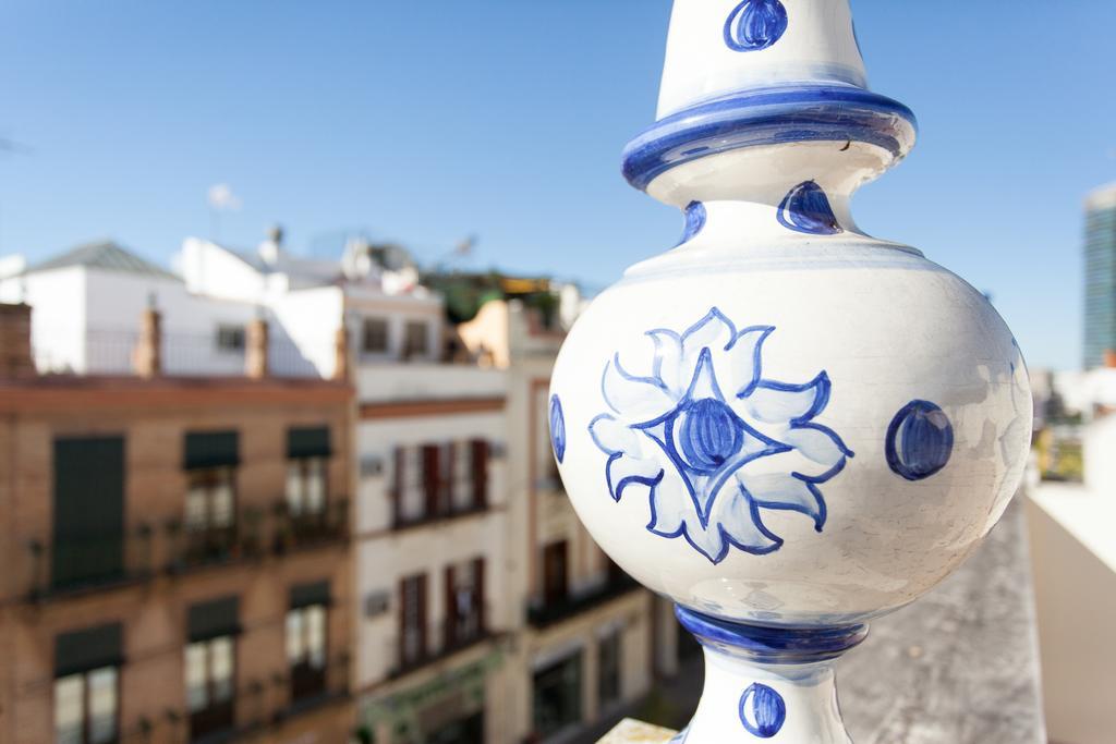 Holi-Rent Castilla Sevilla Eksteriør billede