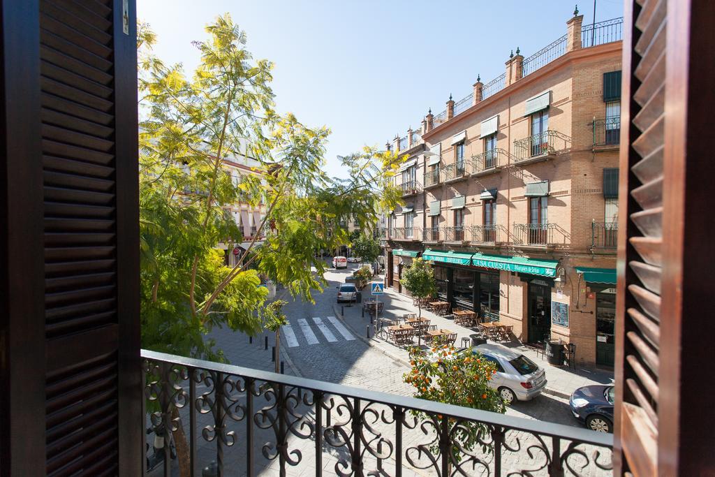 Holi-Rent Castilla Sevilla Eksteriør billede