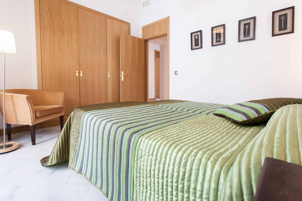 Holi-Rent Castilla Sevilla Eksteriør billede