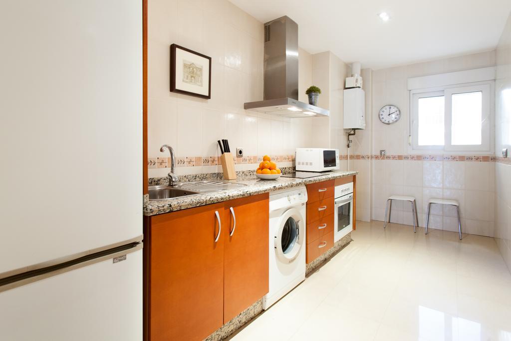 Holi-Rent Castilla Sevilla Eksteriør billede