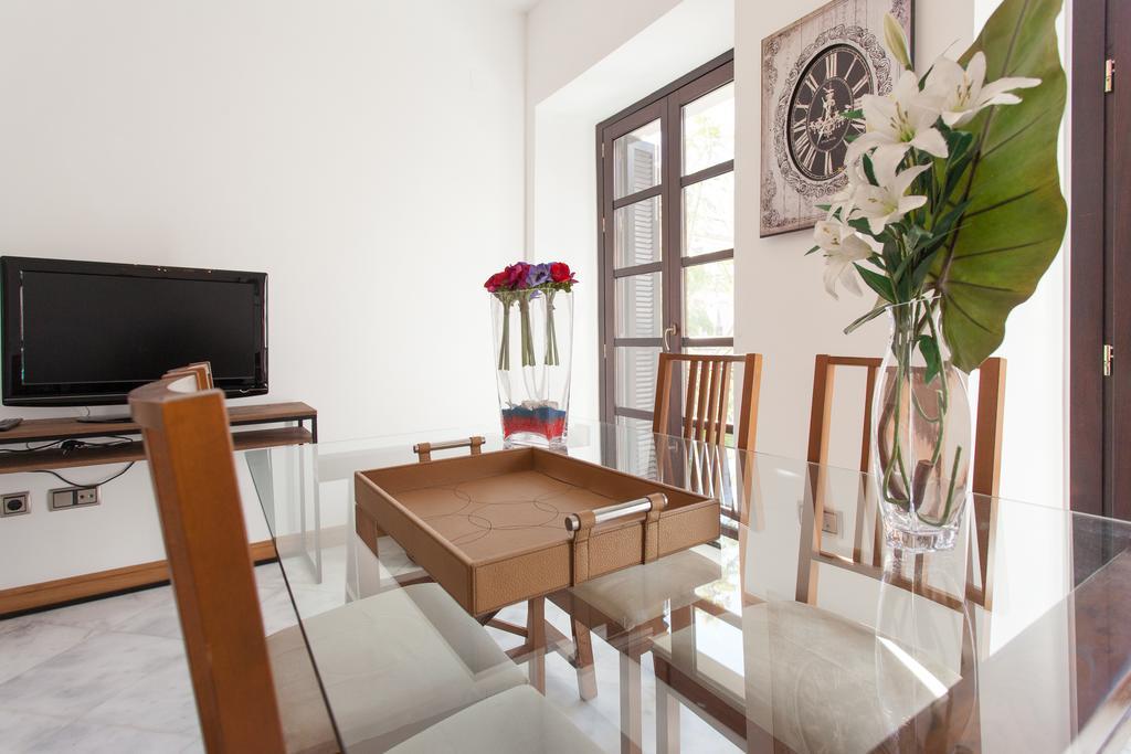 Holi-Rent Castilla Sevilla Eksteriør billede