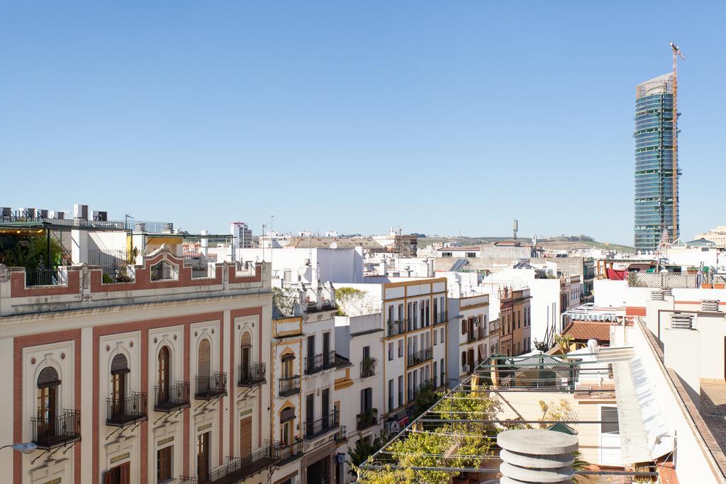 Holi-Rent Castilla Sevilla Eksteriør billede
