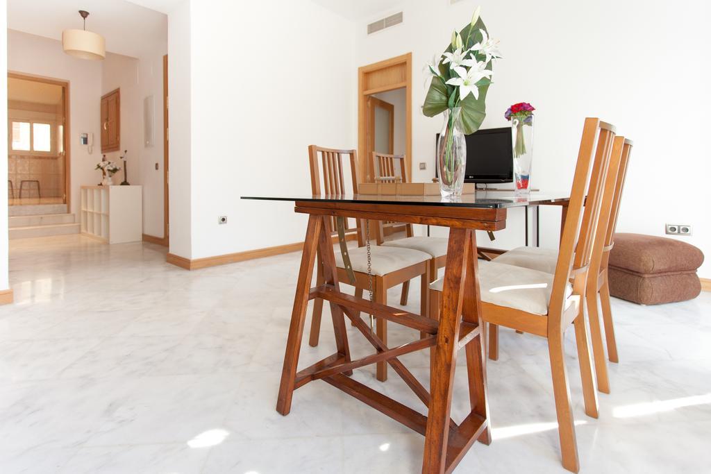 Holi-Rent Castilla Sevilla Eksteriør billede