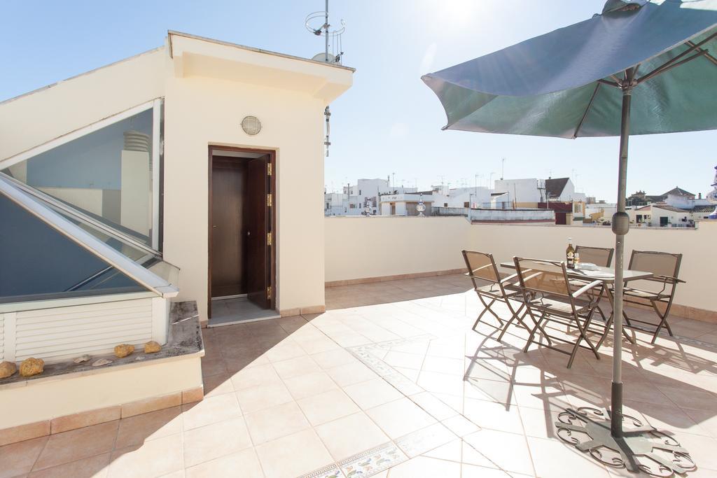 Holi-Rent Castilla Sevilla Eksteriør billede