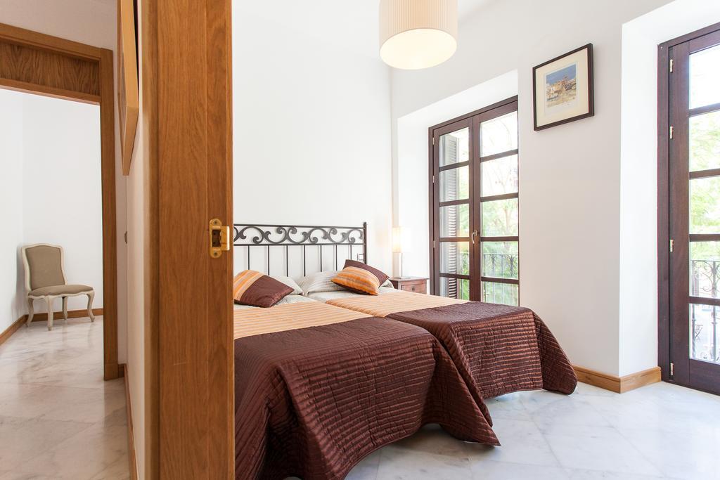 Holi-Rent Castilla Sevilla Eksteriør billede