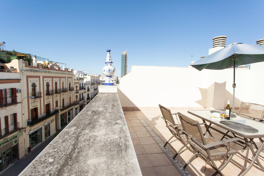 Holi-Rent Castilla Sevilla Eksteriør billede