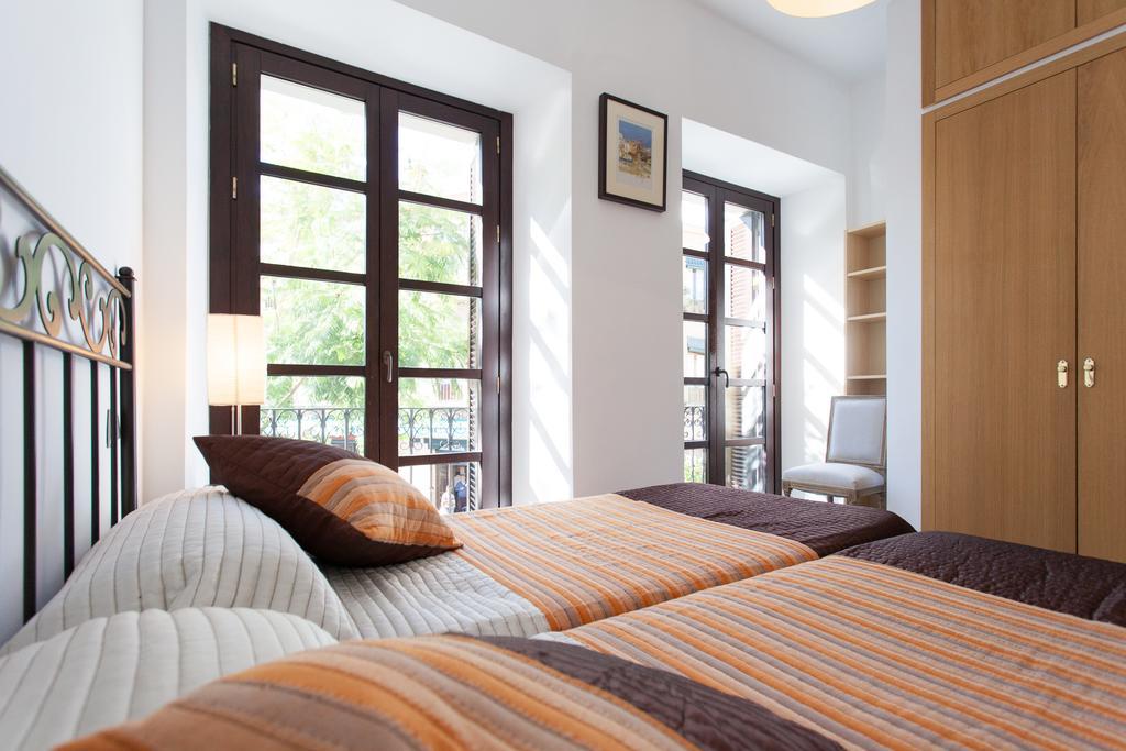 Holi-Rent Castilla Sevilla Eksteriør billede