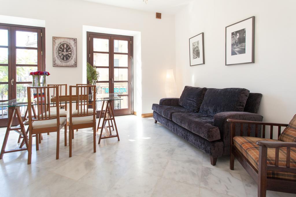 Holi-Rent Castilla Sevilla Eksteriør billede