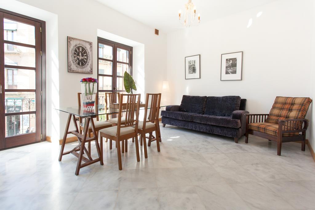 Holi-Rent Castilla Sevilla Eksteriør billede