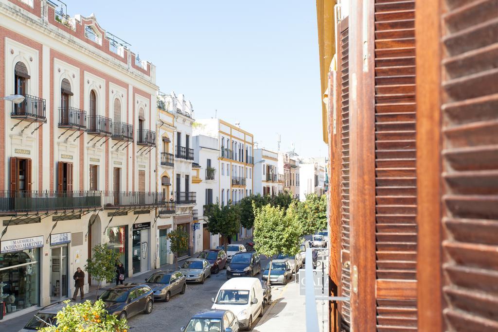 Holi-Rent Castilla Sevilla Eksteriør billede