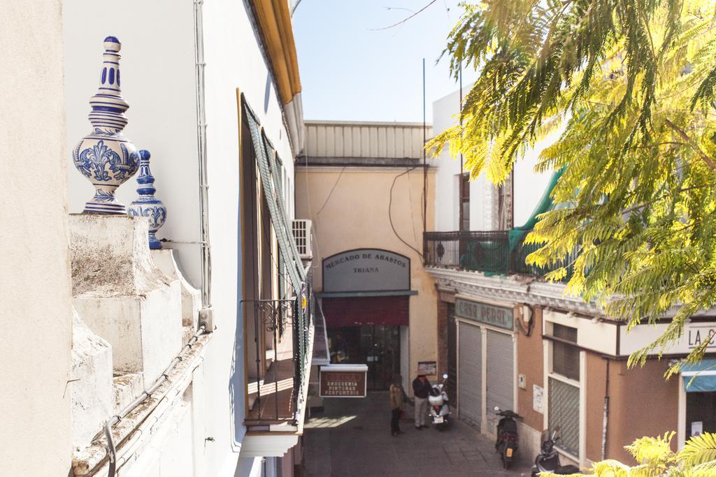 Holi-Rent Castilla Sevilla Eksteriør billede