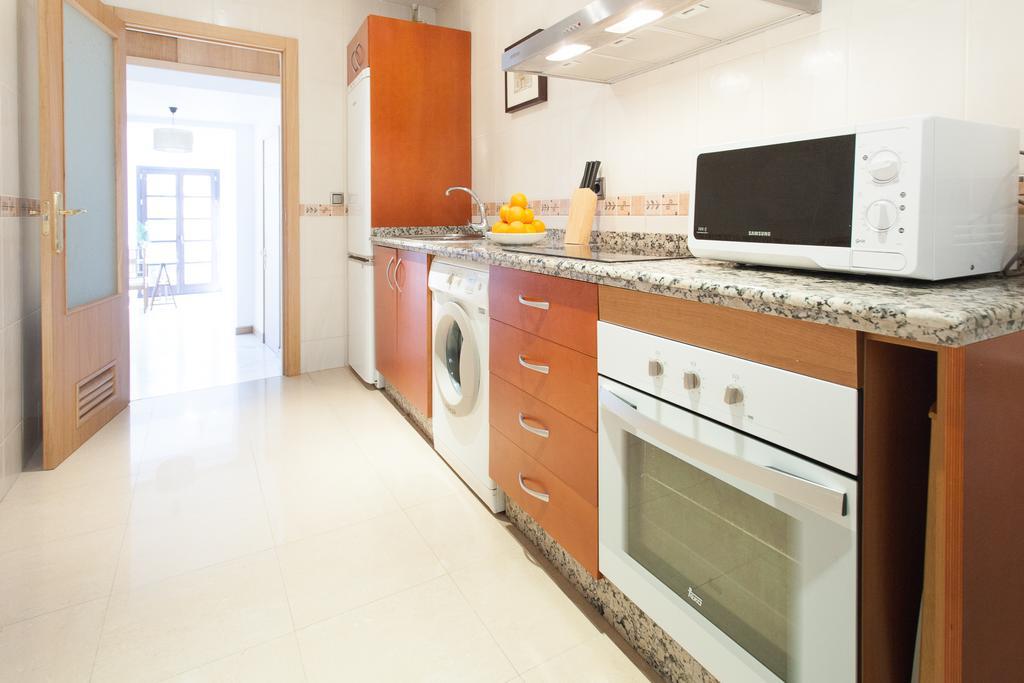 Holi-Rent Castilla Sevilla Eksteriør billede
