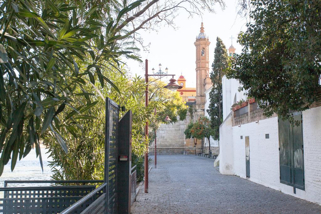 Holi-Rent Castilla Sevilla Eksteriør billede