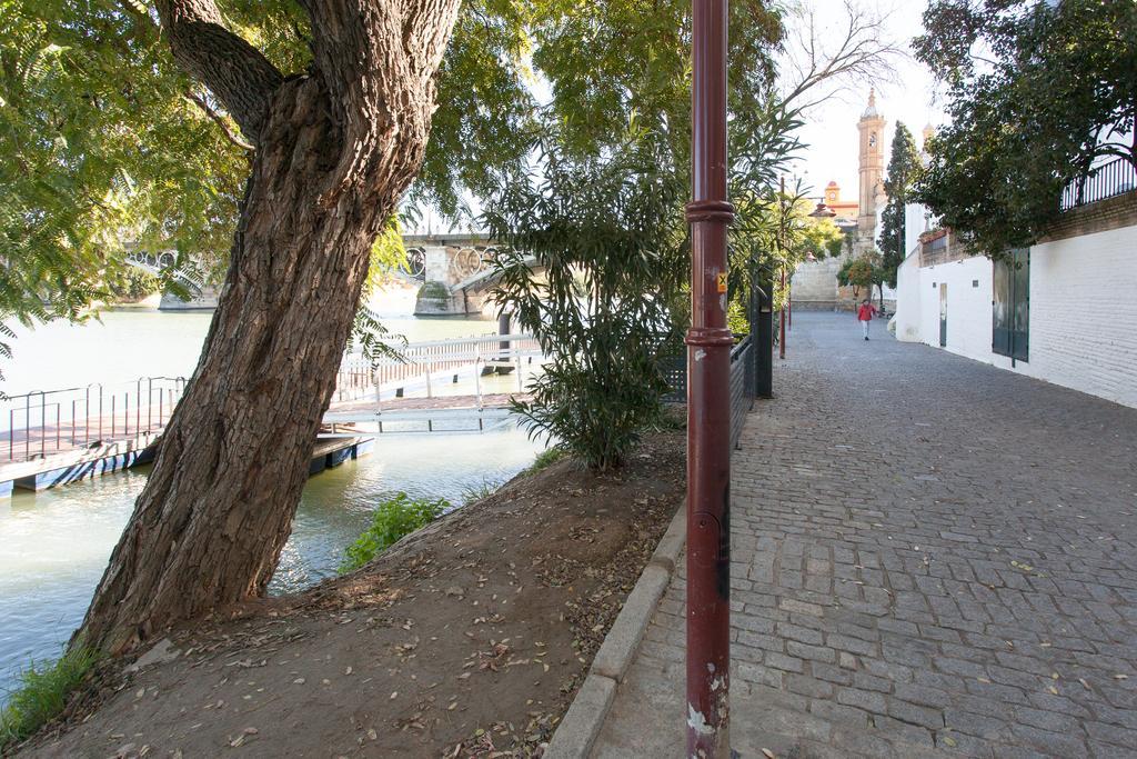 Holi-Rent Castilla Sevilla Eksteriør billede
