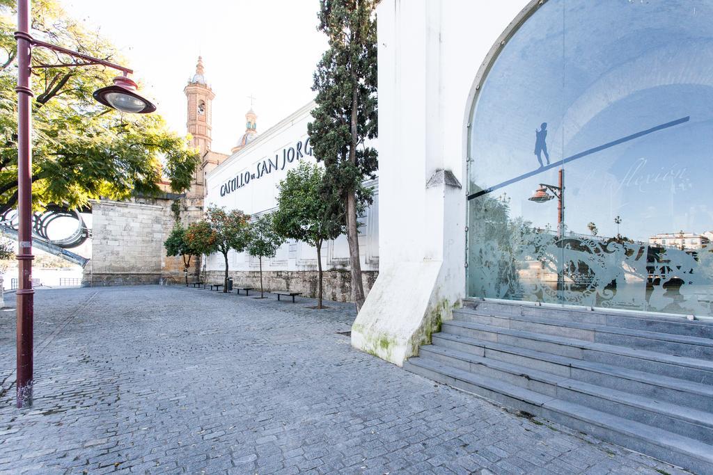 Holi-Rent Castilla Sevilla Eksteriør billede