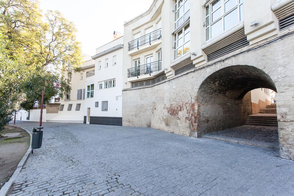 Holi-Rent Castilla Sevilla Eksteriør billede