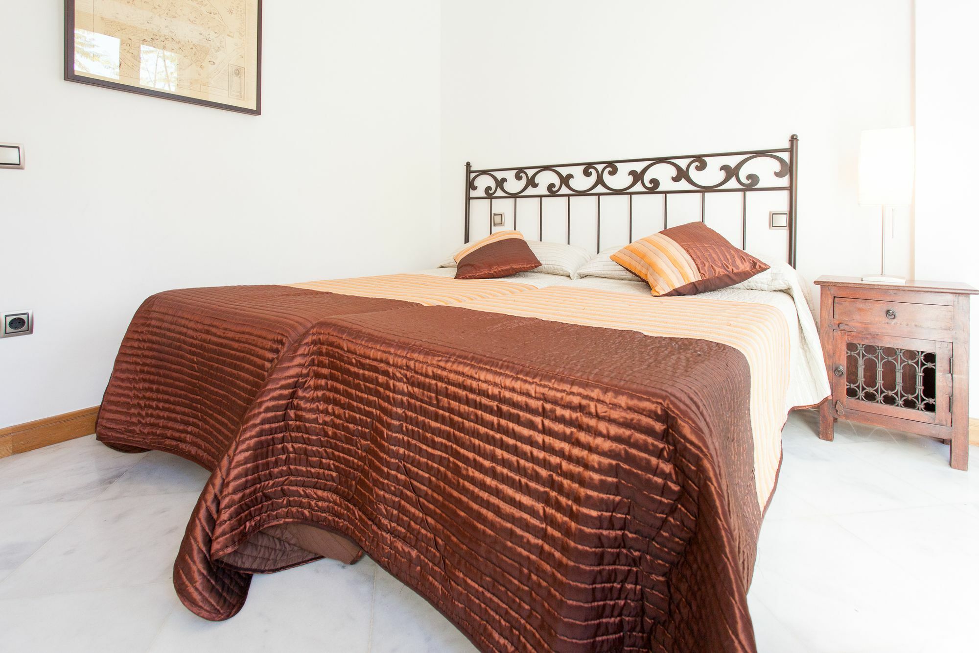 Holi-Rent Castilla Sevilla Eksteriør billede