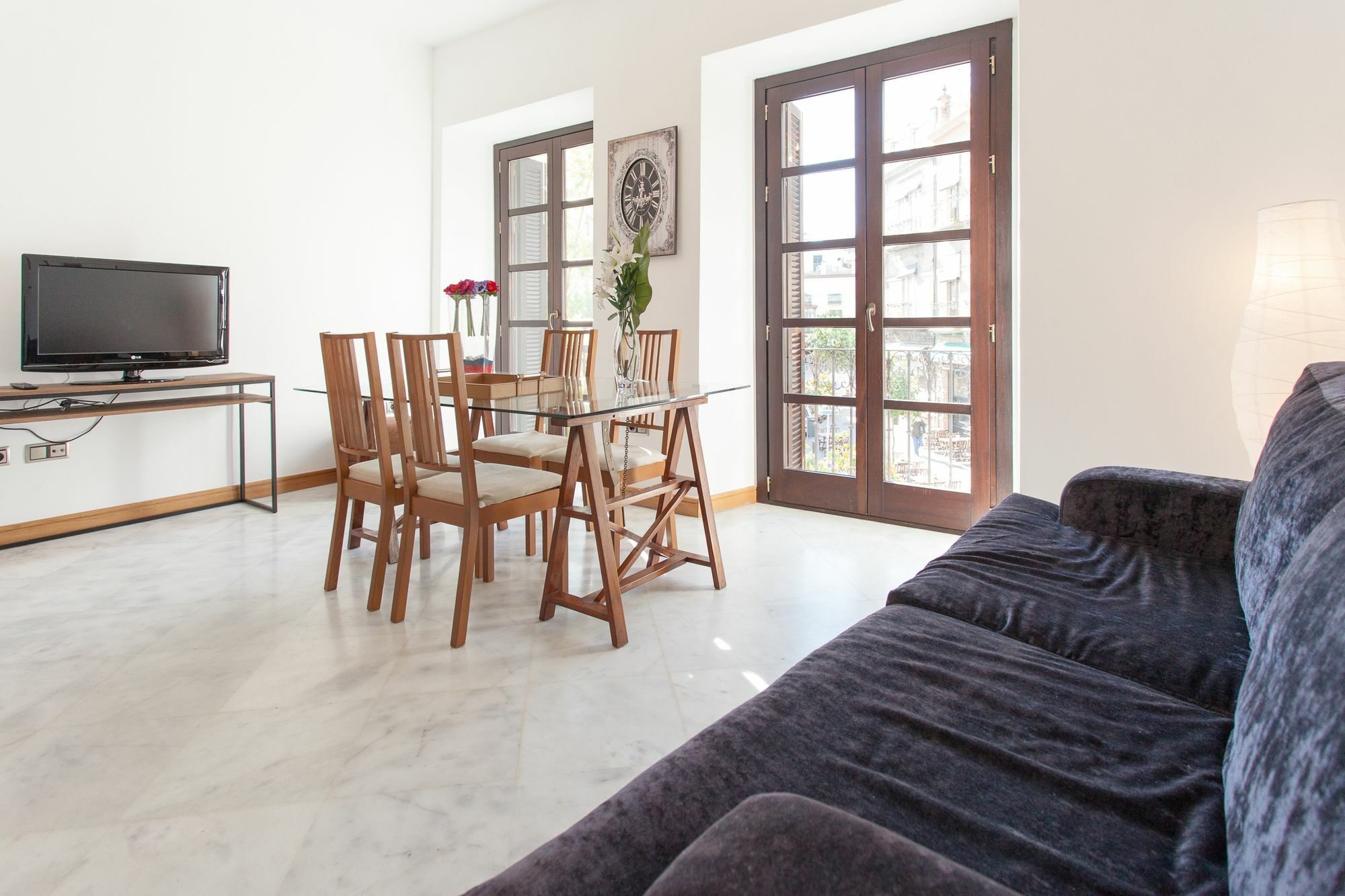 Holi-Rent Castilla Sevilla Eksteriør billede
